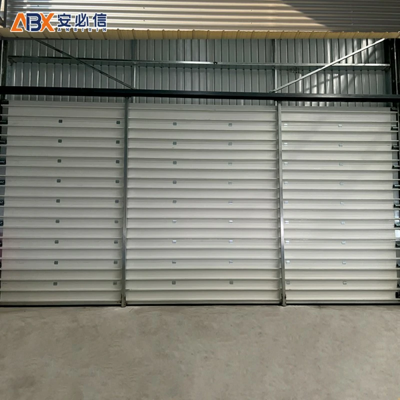 沧州消防提升门