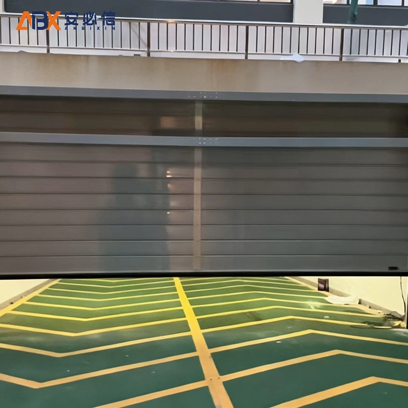 沧州金属高速门